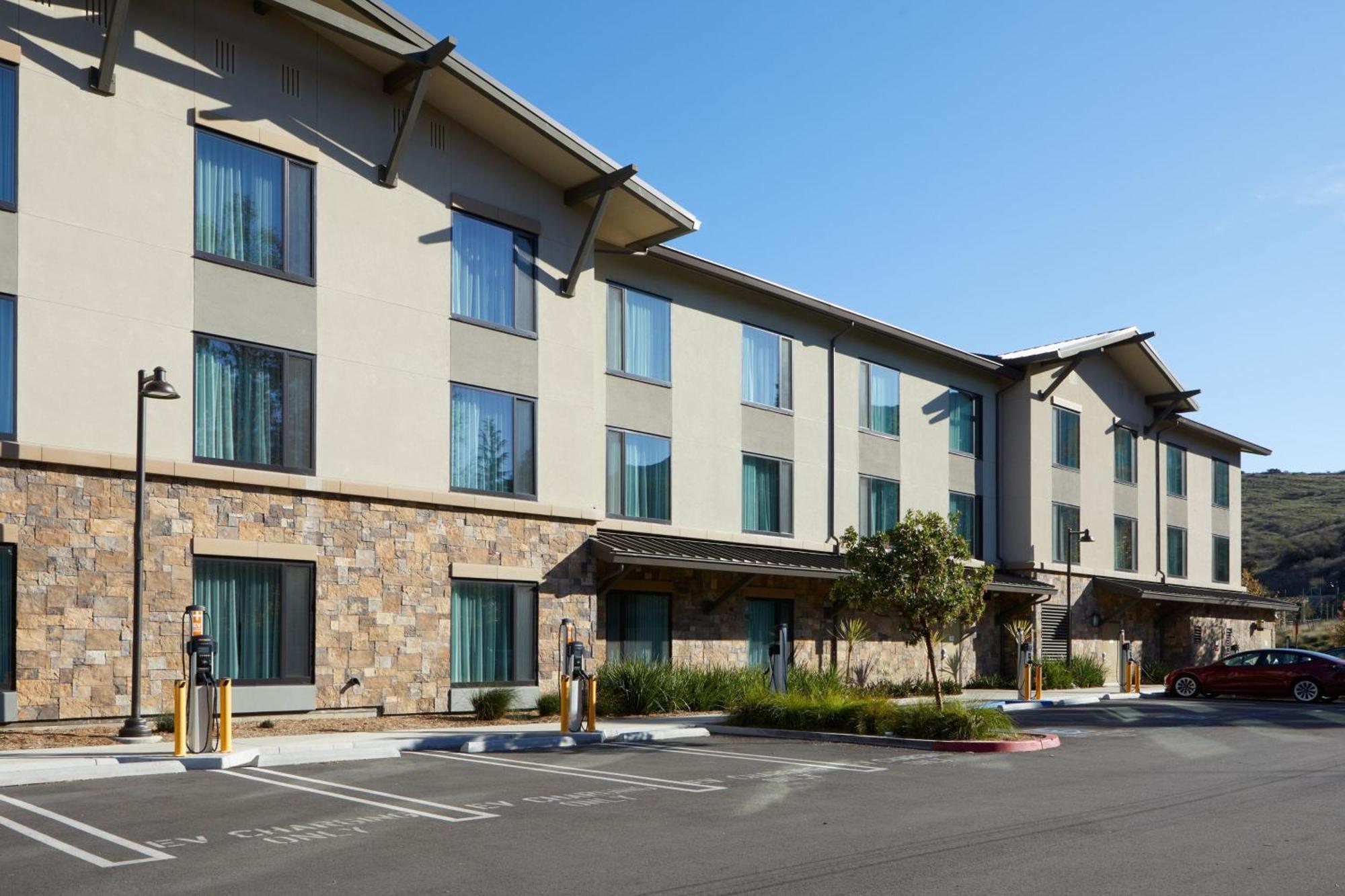 Towneplace Suites By Marriott Thousand Oaks Agoura Hills Εξωτερικό φωτογραφία