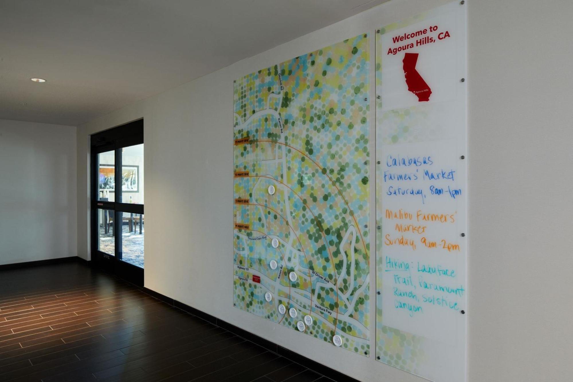 Towneplace Suites By Marriott Thousand Oaks Agoura Hills Εξωτερικό φωτογραφία